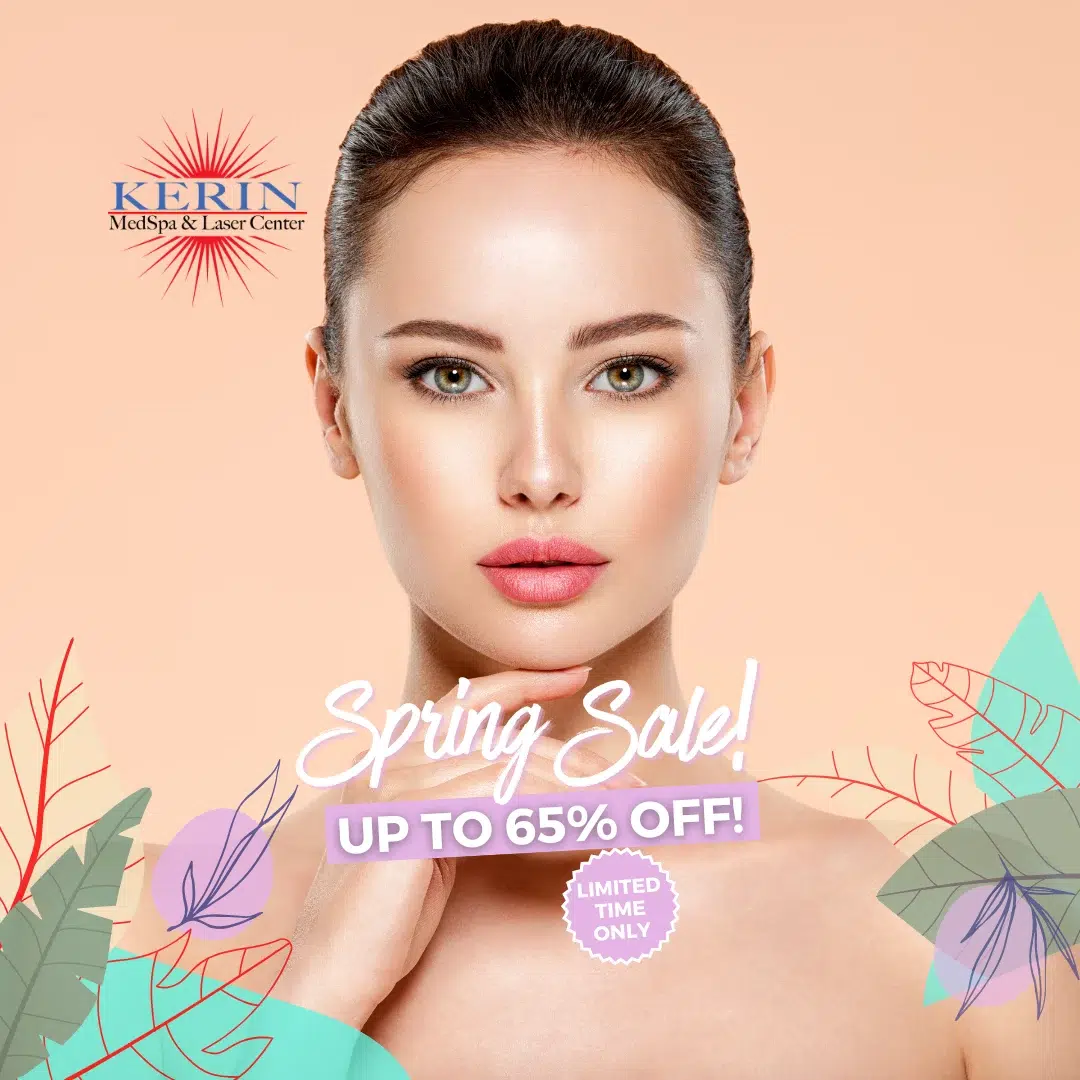SPRING SALE LAUNCH