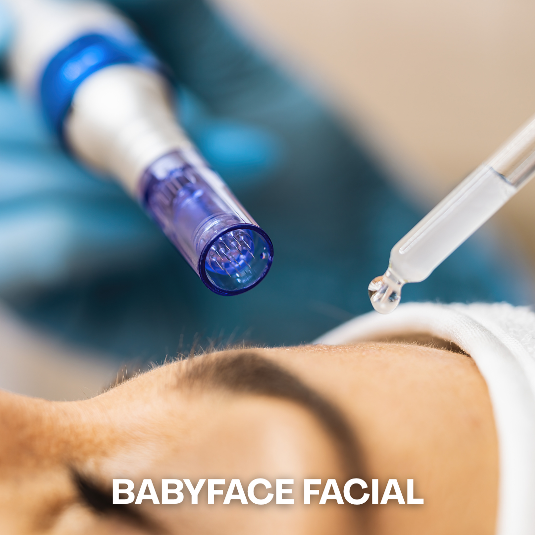 BABYFACE FACIAL