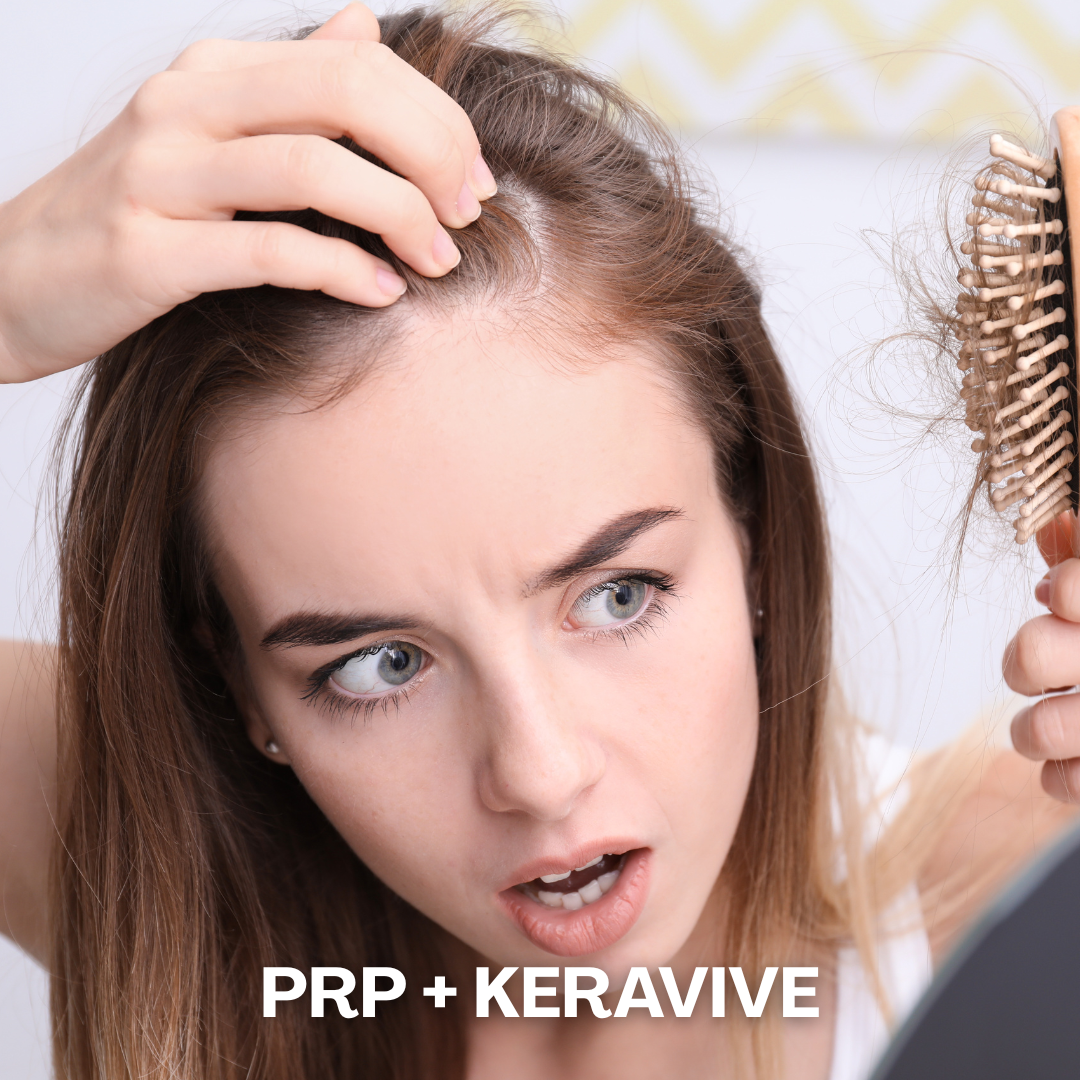PRP+KERAVIVE